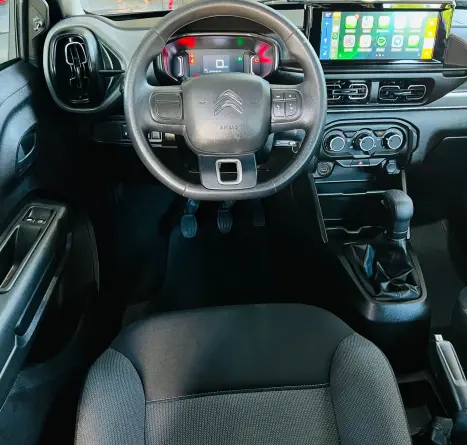 CITROEN C3 1.0 12V 4P FLEX FIREFLEY LIVE PACK, Foto 7