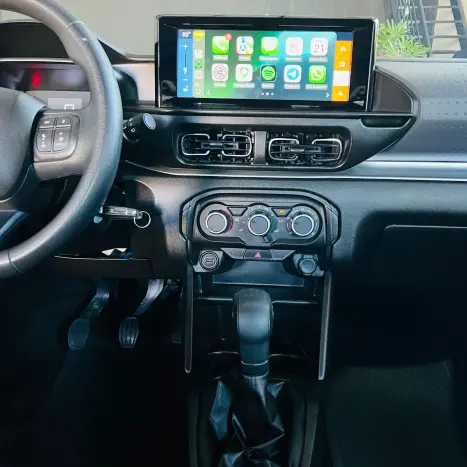 CITROEN C3 1.0 12V 4P FLEX FIREFLEY LIVE PACK, Foto 8