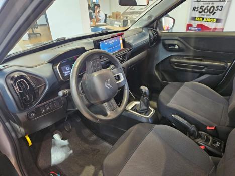 CITROEN C3 1.0 12V 4P FLEX FIREFLEY FEEL, Foto 4