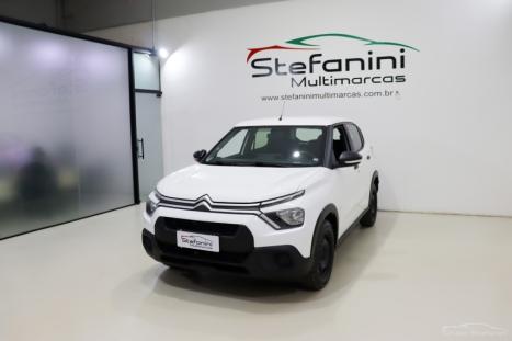 CITROEN C3 1.0 12V 4P FLEX FIREFLEY LIVE PACK, Foto 1