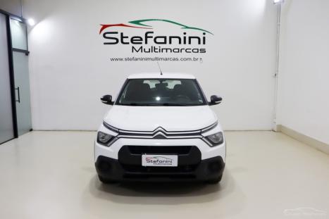 CITROEN C3 1.0 12V 4P FLEX FIREFLEY LIVE PACK, Foto 2