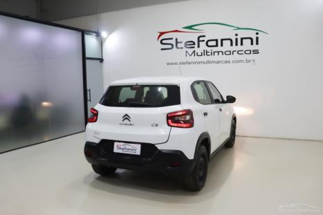 CITROEN C3 1.0 12V 4P FLEX FIREFLEY LIVE PACK, Foto 11