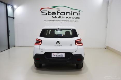 CITROEN C3 1.0 12V 4P FLEX FIREFLEY LIVE PACK, Foto 12