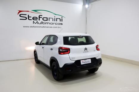 CITROEN C3 1.0 12V 4P FLEX FIREFLEY LIVE PACK, Foto 13