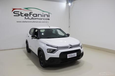 CITROEN C3 1.0 12V 4P FLEX FIREFLEY LIVE PACK, Foto 3