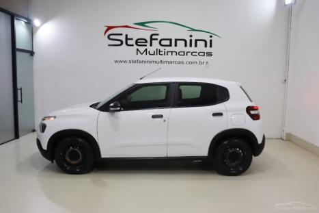 CITROEN C3 1.0 12V 4P FLEX FIREFLEY LIVE PACK, Foto 9