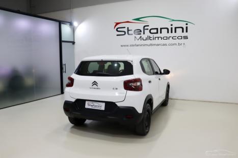 CITROEN C3 1.0 12V 4P FLEX FIREFLEY LIVE PACK, Foto 10