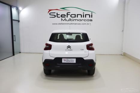 CITROEN C3 1.0 12V 4P FLEX FIREFLEY LIVE PACK, Foto 11