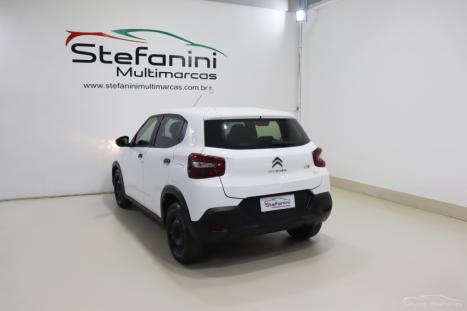 CITROEN C3 1.0 12V 4P FLEX FIREFLEY LIVE PACK, Foto 12