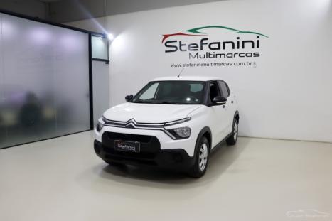 CITROEN C3 1.0 12V 4P FLEX FIREFLEY LIVE PACK, Foto 1