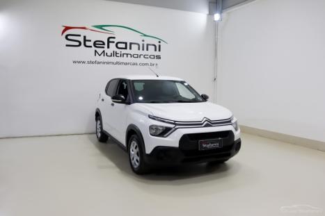 CITROEN C3 1.0 12V 4P FLEX FIREFLEY LIVE PACK, Foto 3