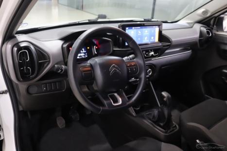 CITROEN C3 1.0 12V 4P FLEX FIREFLEY LIVE PACK, Foto 4