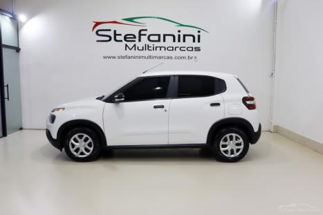 CITROEN C3 1.0 12V 4P FLEX FIREFLEY LIVE PACK, Foto 10