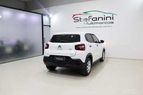 CITROEN C3 1.0 12V 4P FLEX FIREFLEY LIVE PACK, Foto 11