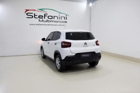 CITROEN C3 1.0 12V 4P FLEX FIREFLEY LIVE PACK, Foto 13