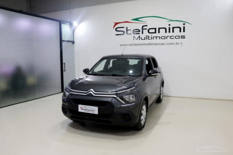 CITROEN C3 1.0 12V 4P FLEX FIREFLEY LIVE PACK, Foto 1