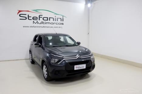 CITROEN C3 1.0 12V 4P FLEX FIREFLEY LIVE PACK, Foto 3