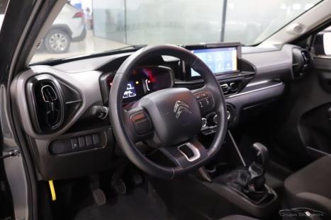 CITROEN C3 1.0 12V 4P FLEX FIREFLEY LIVE PACK, Foto 4