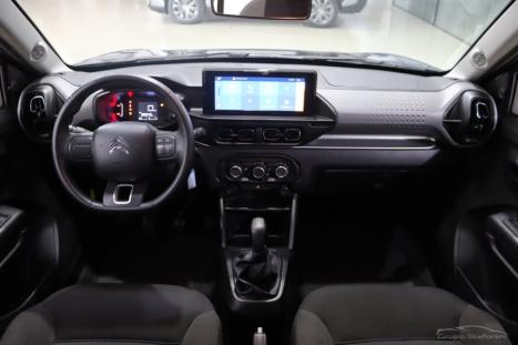 CITROEN C3 1.0 12V 4P FLEX FIREFLEY LIVE PACK, Foto 6