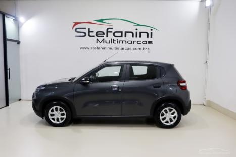 CITROEN C3 1.0 12V 4P FLEX FIREFLEY LIVE PACK, Foto 10