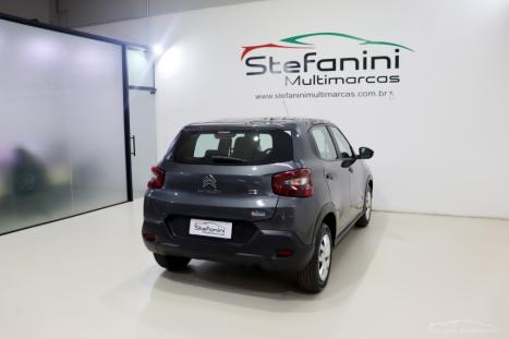 CITROEN C3 1.0 12V 4P FLEX FIREFLEY LIVE PACK, Foto 11