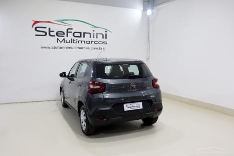CITROEN C3 1.0 12V 4P FLEX FIREFLEY LIVE PACK, Foto 13