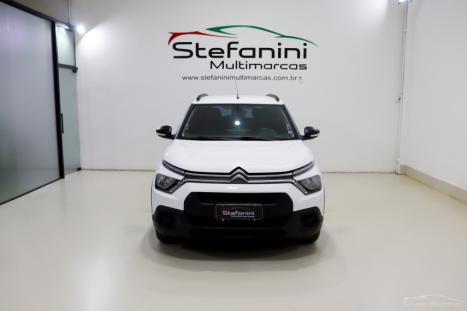 CITROEN C3 1.0 12V 4P FLEX FIREFLEY FEEL, Foto 2