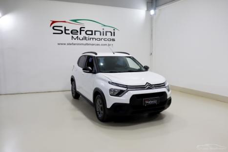 CITROEN C3 1.0 12V 4P FLEX FIREFLEY FEEL, Foto 3
