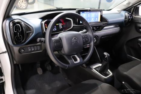 CITROEN C3 1.0 12V 4P FLEX FIREFLEY FEEL, Foto 4