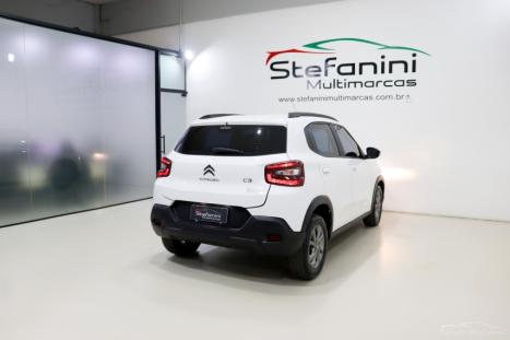 CITROEN C3 1.0 12V 4P FLEX FIREFLEY FEEL, Foto 11