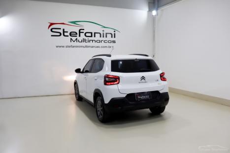 CITROEN C3 1.0 12V 4P FLEX FIREFLEY FEEL, Foto 13