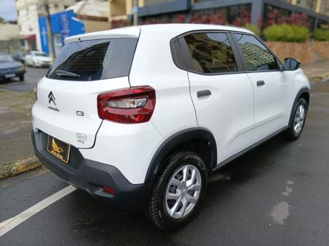 CITROEN C3 1.0 12V 4P FLEX FIREFLEY LIVE PACK, Foto 3