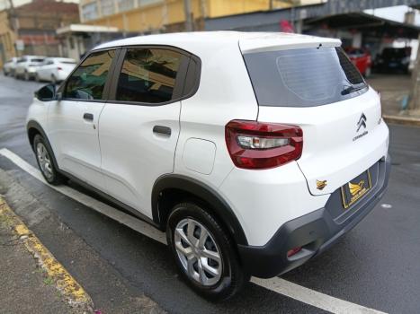 CITROEN C3 1.0 12V 4P FLEX FIREFLEY LIVE PACK, Foto 4