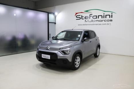 CITROEN C3 1.0 12V 4P FLEX FIREFLEY LIVE PACK, Foto 1