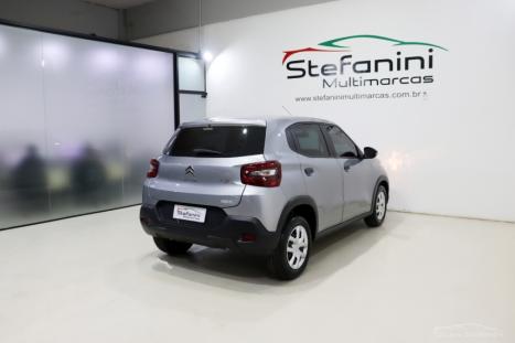 CITROEN C3 1.0 12V 4P FLEX FIREFLEY LIVE PACK, Foto 11