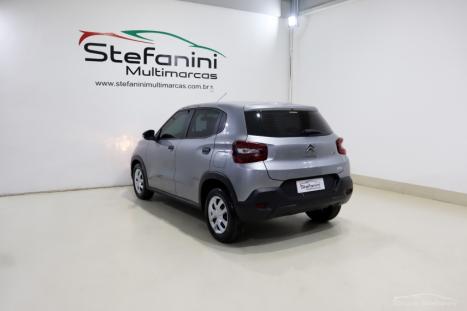 CITROEN C3 1.0 12V 4P FLEX FIREFLEY LIVE PACK, Foto 13
