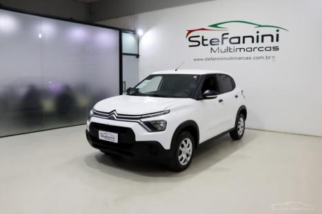 CITROEN C3 1.0 12V 4P FLEX FIREFLEY LIVE PACK, Foto 1