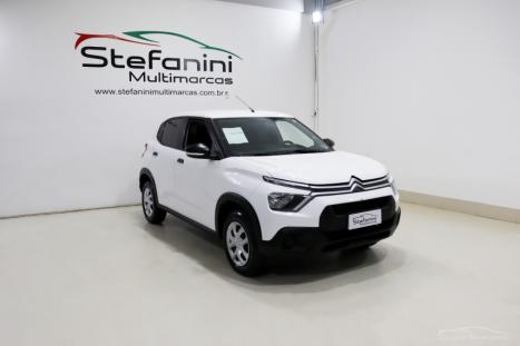 CITROEN C3 1.0 12V 4P FLEX FIREFLEY LIVE PACK, Foto 3