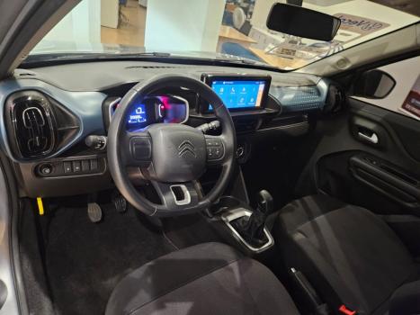 CITROEN C3 1.0 12V 4P FLEX FIREFLEY FEEL, Foto 4