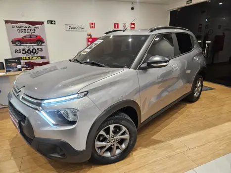 CITROEN C3 1.0 12V 4P FLEX FIREFLEY FEEL, Foto 3