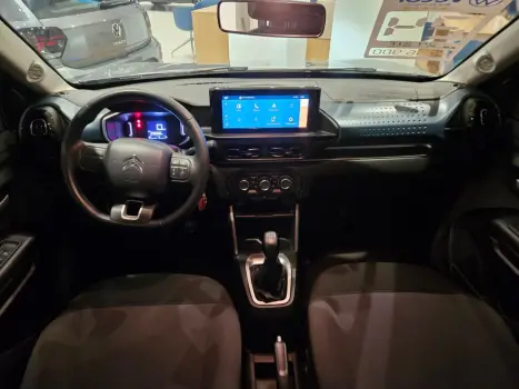 CITROEN C3 1.0 12V 4P FLEX FIREFLEY FEEL, Foto 5