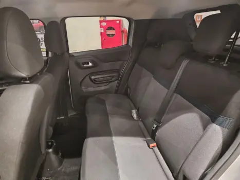 CITROEN C3 1.0 12V 4P FLEX FIREFLEY FEEL, Foto 6