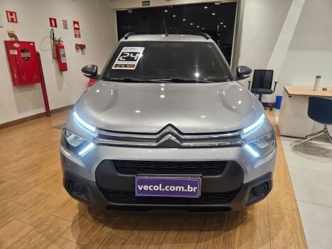 CITROEN C3 1.0 12V 4P FLEX FIREFLEY FEEL, Foto 2