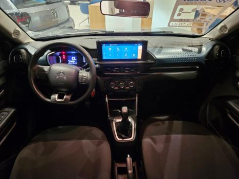 CITROEN C3 1.0 12V 4P FLEX FIREFLEY FEEL, Foto 5