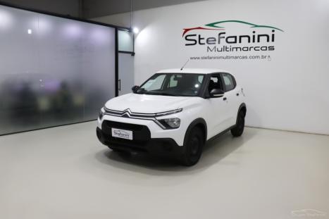 CITROEN C3 1.0 12V 4P FLEX FIREFLEY LIVE PACK, Foto 1