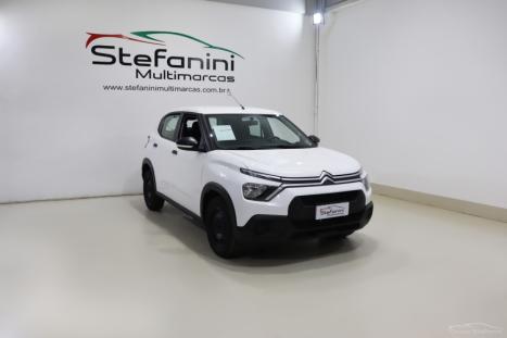 CITROEN C3 1.0 12V 4P FLEX FIREFLEY LIVE PACK, Foto 3