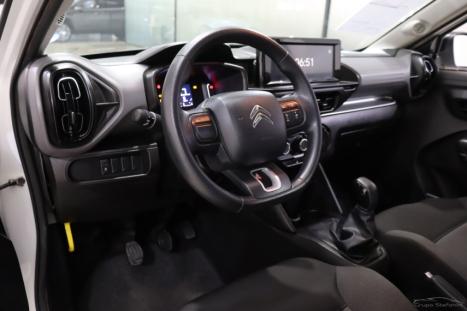 CITROEN C3 1.0 12V 4P FLEX FIREFLEY LIVE PACK, Foto 4