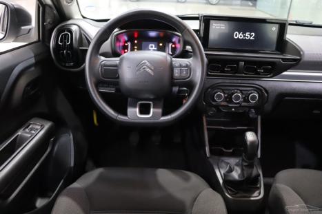 CITROEN C3 1.0 12V 4P FLEX FIREFLEY LIVE PACK, Foto 5