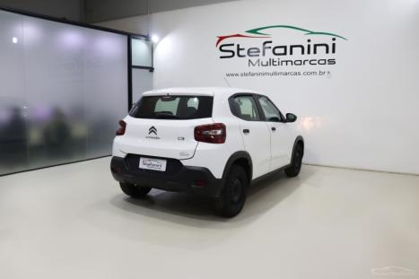 CITROEN C3 1.0 12V 4P FLEX FIREFLEY LIVE PACK, Foto 11