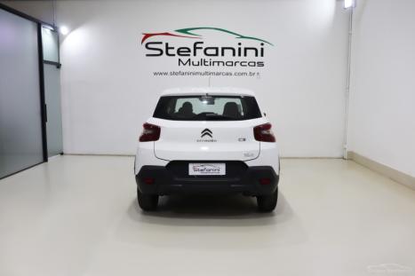 CITROEN C3 1.0 12V 4P FLEX FIREFLEY LIVE PACK, Foto 12